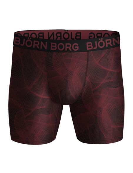 Bjorn Borg Boxershorts 3Pack Performance Shorts MP003