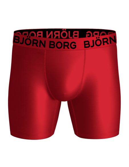 Bjorn Borg Boxershorts 3Pack Performance Shorts MP003