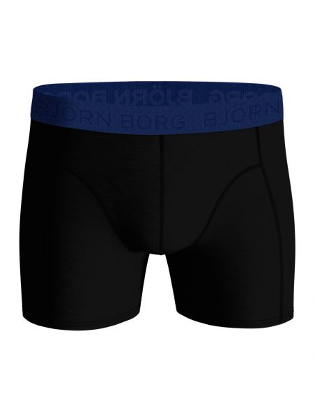 Bjorn Borg Heren Boxershort 7Pack Cotton Stretch MP001