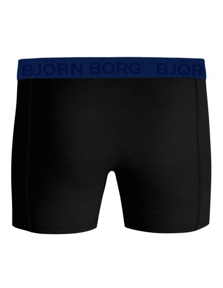 Bjorn Borg Heren Boxershort 7Pack Cotton Stretch MP001