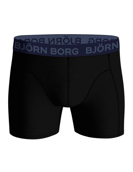 Bjorn Borg Heren Boxershort 7Pack Cotton Stretch MP001