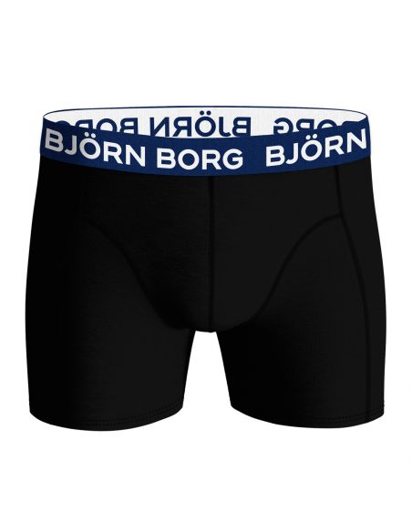 Bjorn Borg Heren Boxershort 7Pack Cotton Stretch MP001