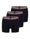 Bugatti Heren Long Pants Flexcity 3Pack Navy