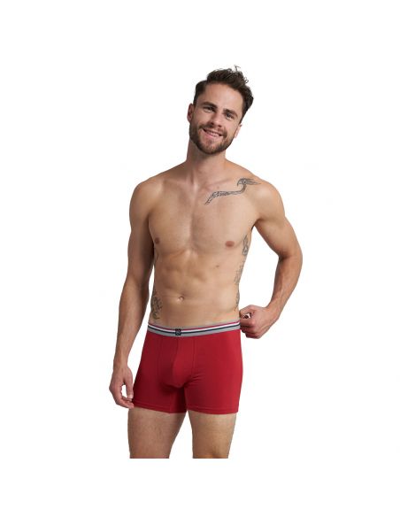 Bugatti Heren Long Pants Flexcity 3Pack American mix