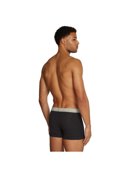 Calvin Klein Ondergoed Heren Boxershort Trunk 3Pack QRI