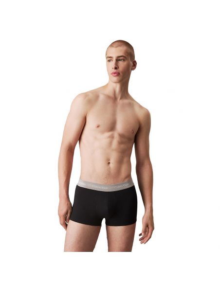 Calvin Klein Ondergoed Heren Boxershort Low Rise Trunk 3Pack Q41