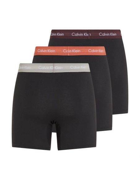 Calvin Klein Ondergoed 3Pack Boxer Cotton Stretch Q41