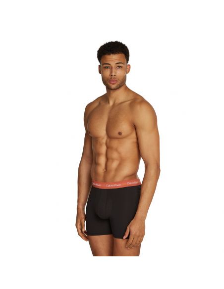 Calvin Klein Ondergoed 3Pack Boxer Cotton Stretch Q41