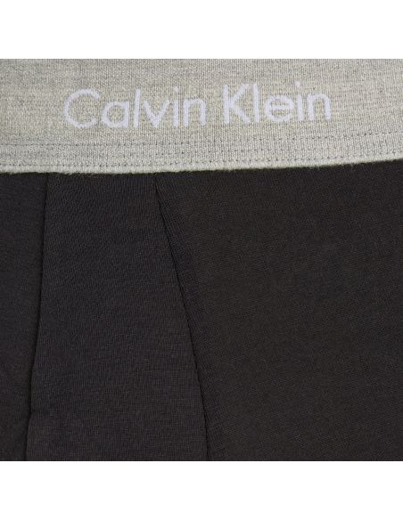 Calvin Klein Ondergoed Heren Boxer Cotton Stretch 3Pack QRI