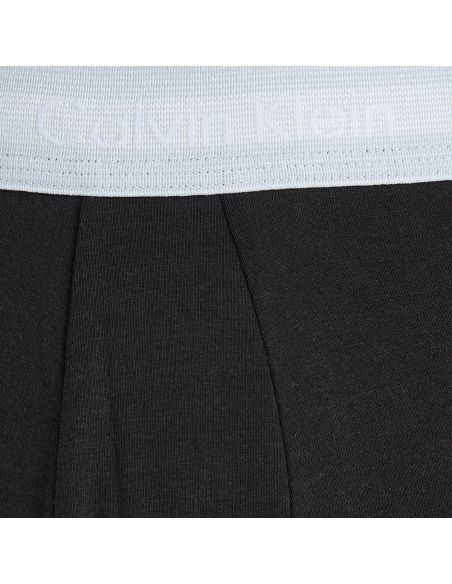 Calvin Klein Ondergoed Heren Boxershorts Cotton Stretch 5Pack Black Q5M