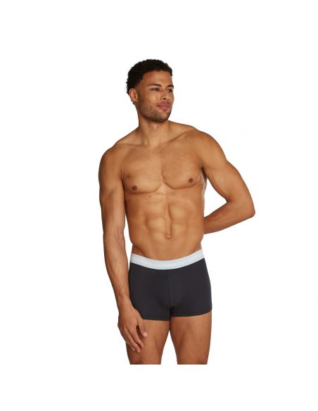 Calvin Klein Ondergoed Heren Boxershorts Cotton Stretch 5Pack Black Q5M