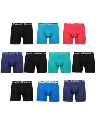 Giovanni Heren Boxershorts 10Pack Salvador M36