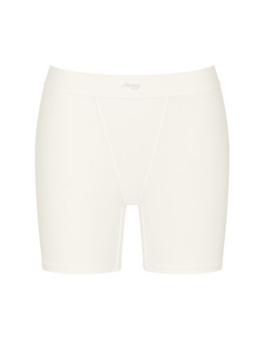 Sloggi EVER Ease Cyclist Short Silky White