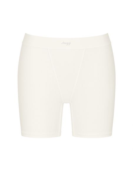 Sloggi EVER Ease Cyclist Short Silky White