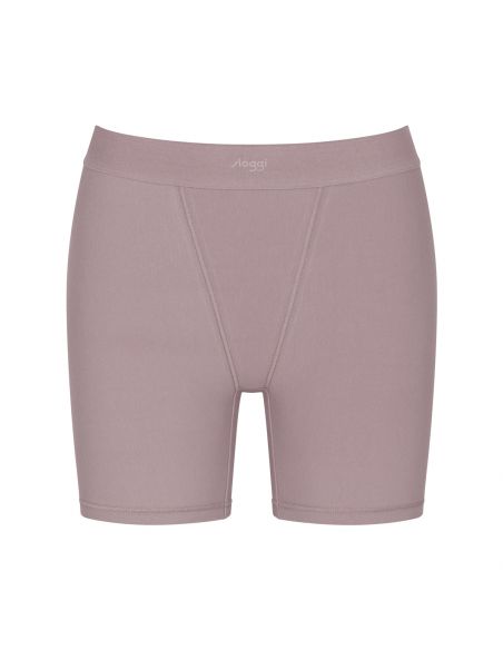 Sloggi EVER Ease Cyclist Short Foggy Mauve