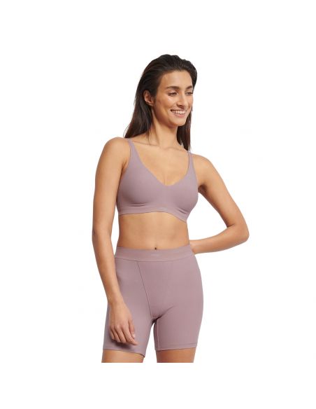 Sloggi EVER Ease Cyclist Short Foggy Mauve