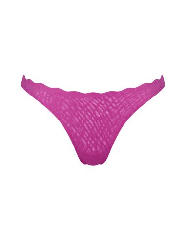 Sloggi Zero Feel Bliss String Plum Fusion