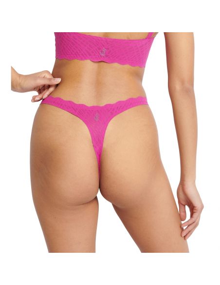 Sloggi Zero Feel Bliss String Plum Fusion