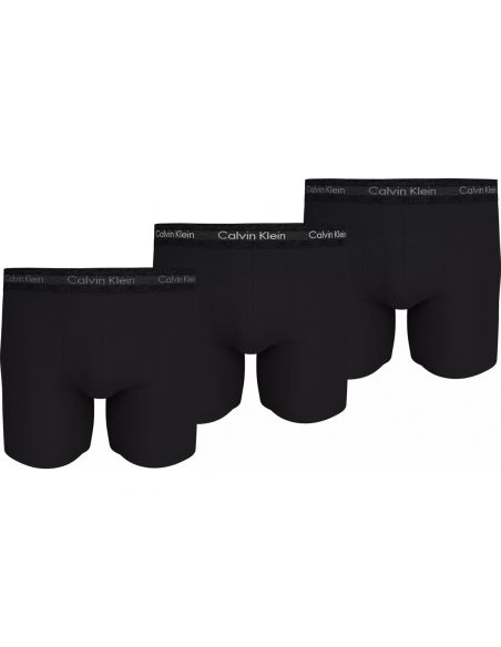 Calvin Klein Ondergoed Heren Boxer Cotton Stretch 3Pack Q5F