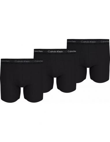 Calvin Klein Ondergoed 3Pack Boxer Cotton Stretch Q57