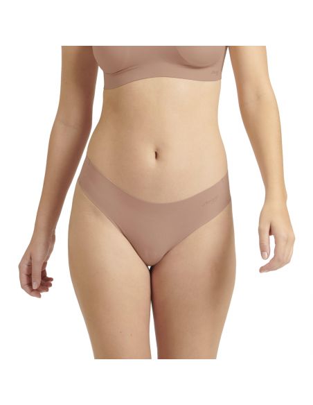 Sloggi Zero Modal 2.0 Hip-String Cameo Brown