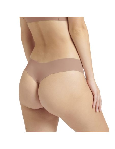 Sloggi Zero Modal 2.0 Hip-String Cameo Brown