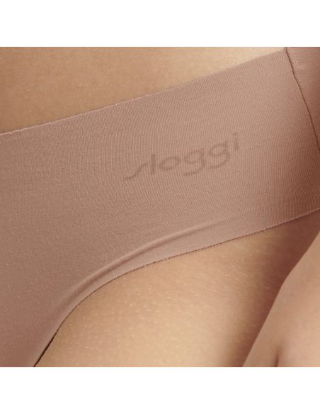 Sloggi Zero Modal 2.0 Hip-String Cameo Brown