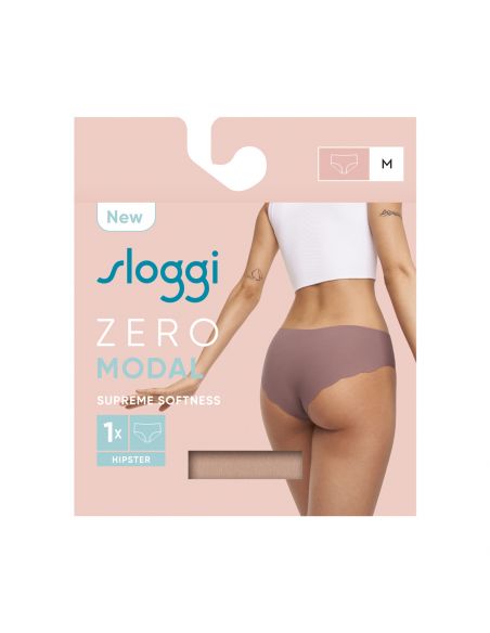 Sloggi Zero Modal 2.0 Hipster Cameo Brown