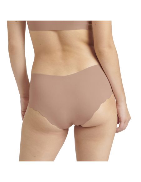 Sloggi Zero Modal 2.0 Short Cameo Brown