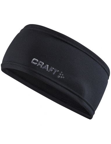 Craft Thermo Core Essence Thermal Headband Black