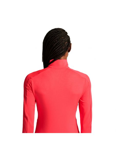 Craft Dames Thermo Fleece Shirt CORE Gain Midlayer Cheer