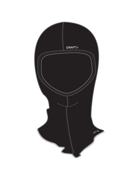 Craft Thermo PRO ACTIVE EXTREME X Balaclava Black