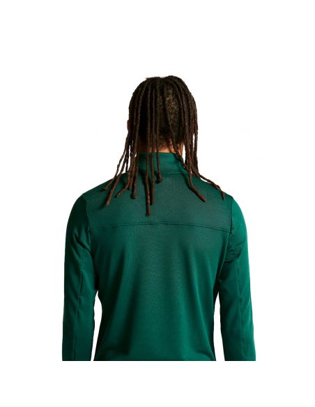 Craft Heren Thermo Fleece Shirt CORE Gain Midlayer Biome