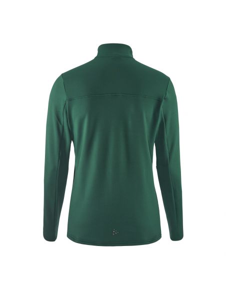 Craft Heren Thermo Fleece Shirt CORE Gain Midlayer Biome