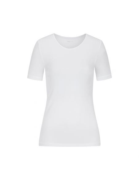 MEY Dames Emotion T-Shirt Wit 56201