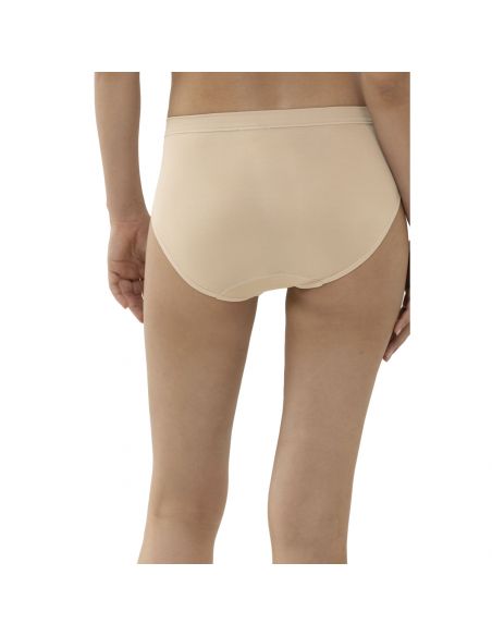 MEY Dames Emotion Jazz-Pants Cream Tan 59201