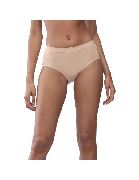 MEY Dames Emotion Taille-Slip Cream Tan 59209