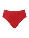 MEY Dames Emotion Taille-Slip Rubin Rood 59209