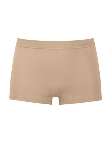 MEY Dames Emotion Panty Slip Cream Tan 59218