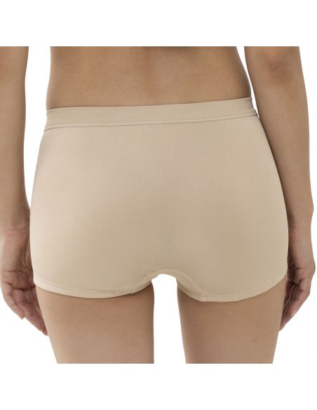 MEY Dames Emotion Panty Slip Cream Tan 59218