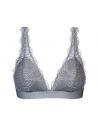 MEY Dames Poetry Fame Triangle BH Lovely Grey 74130