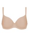 MEY Dames Joan Cream Tan Spacer-BH 74254