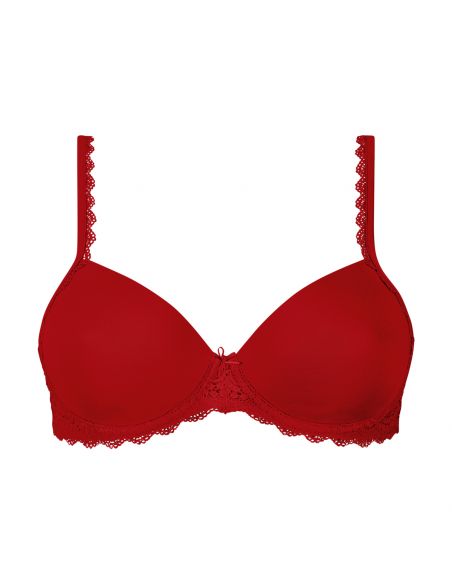 MEY Dames Amorous Rubin Rood Bi-Stretch-BH 74800