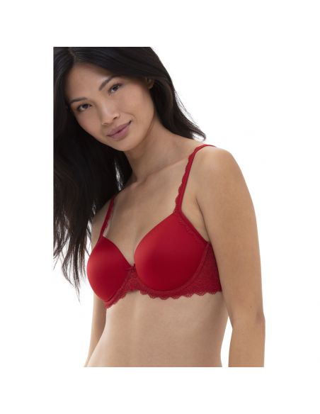 MEY Dames Amorous Rubin Rood Bi-Stretch-BH 74800