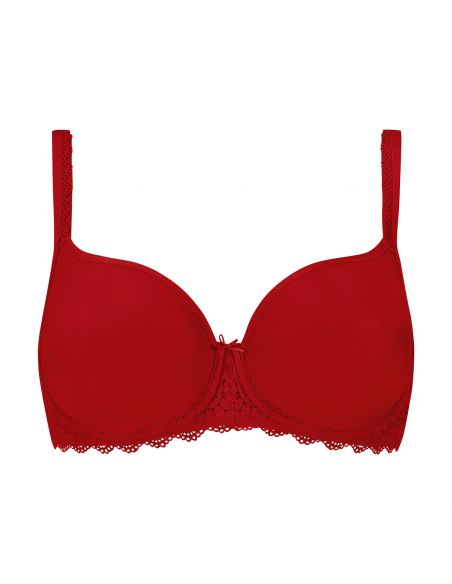 MEY Dames Amorous Rubin Rood Spacer-BH 74808