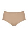 MEY Dames Illusion Hipster Cream Tan 79002