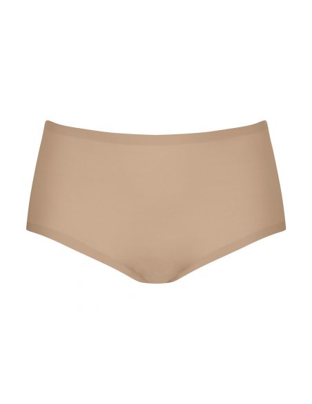 MEY Dames Illusion Cream Tan Panty 79003