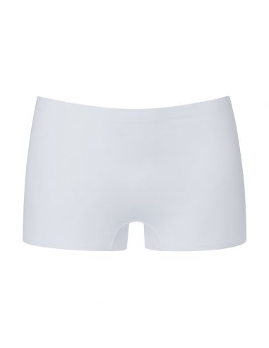 MEY Dames Natural Second Me Shorts Wit 79529