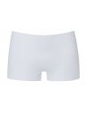 MEY Dames Natural Second Me Shorts Wit 79529