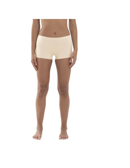 MEY Dames Natural Second Me Shorts New Pearl Ivoor 79529